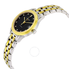 Longines Les Grandes Classiques Flagship Automatic Black Dial Two-tone Ladies Watch L4.274.3.57.7