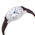 Longines Master Collection Automatic Silver Dial Men's Watch L2.908.4.78.3