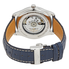 Longines Master Sunray Blue Dial Automatic Men's Watch L2.893.4.92.0