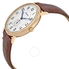 Longines Presence Heritage Automatic 18kt Gold Men's Watch L4.785.8.73.2