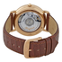 Longines Presence Heritage Automatic 18kt Gold Men's Watch L4.785.8.73.2