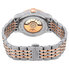 Longines Record Automatic Diamond White Mother of Pearl Dial Ladies Watch L2.321.5.87.7