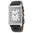 Jaeger LeCoultre Grande Reverso Manual Wind Leather Strap Men's Watch Q3738420