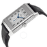 Jaeger LeCoultre Grande Reverso Manual Wind Leather Strap Men's Watch Q3738420