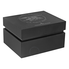 Jaeger LeCoultre Master Compressor Automatic Black Dial Stainless Steel Rubber Men's Watch Q2018670