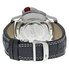 Jaeger LeCoultre Master Compressor Extreme W-Alarm Black Alligator Leather Men's Watch Q1778470