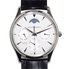 Jaeger LeCoultre Master Ultra Thin Perpetual Calendar White Gold Men's Watch Q1303520