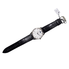 Jaeger LeCoultre Master Ultra Thin Perpetual Calendar White Gold Men's Watch Q1303520