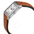 Jaeger LeCoultre Reverso Classic Silver Dial Ladies Hand Wound Watch Q2608531