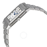 Jaeger LeCoultre Reverso Classic White Dial Men's Watch Q2518110