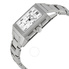 Jaeger LeCoultre Reverso Squadra Silver Dial Chronograph Men's Watch Q7018120
