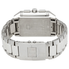 Jaeger LeCoultre Reverso Squadra Silver Dial Chronograph Men's Watch Q7018120