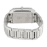 Jaeger LeCoultre Reverso Squadra Silvered Guilloche Dial Ladies Watch Q7058130