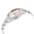 Longines Conquest Classic Quartz Silver Dial Ladies Watch L2.386.4.72.6