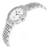 Longines Elegant Mother of Pearl Diamond Automatic Ladies Watch L43090876