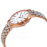 Longines Flagship Automatic White Dial Two-tone Men's Watch L49211117