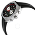 Longines Heritage Diver Automatic Chronograph Black Sunray Dial Black Rubber Men's Watch L2.796.4.52.9