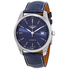 Longines Master Automatic Blue Dial Blue Leather Men's Watch L2.793.4.92.0