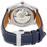 Longines Master Automatic Blue Dial Blue Leather Men's Watch L2.793.4.92.0