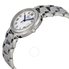 Longines PrimaLuna Stainless Steel LadiesWatch L81124716 L8.112.4.71.6