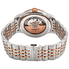 Longines Record Automatic Chronometer Silver Dial Men's Watch L28205727