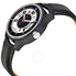 Jaeger LeCoultre AMVOX AMVOX2 Titanium Grey Leather Men's Watch Q192T470