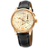 Jaeger LeCoultre Duometre 18kt Yellow Gold Chronograph Power Reserve Indicator Men's Watch Q6011420