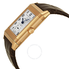 Jaeger LeCoultre Grande Reverso 976 Leather Men's Watch Q3732420