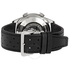 Jaeger LeCoultre Memovox Tribute to Deep Sea Black Dial Automatic Men's Watch Q2028440