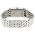 Jaeger LeCoultre Reverso Classique Silver Dial Stainless Steel Ladies Watch Q2508110
