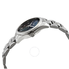 Longines Conquest Classic Black Mother of Pearl Diamond Dial Ladies Watch L22864886 L2.286.4.88.6