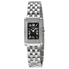 Longines DolceVita Black Dial Stainless Steel Ladies Watch L5.158.0.79.6