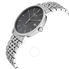 Longines Elegant Collection Grey Dial Automatic Men's Watch L49104726