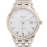 Longines Flagship Automatic White Dial Unisex Watch L4.374.4.12.6