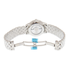 Longines Flagship Automatic White Dial Unisex Watch L4.374.4.12.6