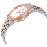 Longines Flagship Automatic White Dial Men's Watch L4.899.3.92.7