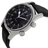 Longines Heritage Automatic Black Dial Men's Watch L3.674.4.50.0