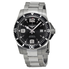 Longines Hydroconquest Automatic Black Dial Men's Watch L36424566 L3.642.4.56.6