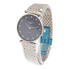 Longines La Grande Automatic Diamond Blue Dial Unisex Watch L4.908.4.97.6