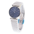 Longines La Grande Quartz Blue Dial Unisex Watch L4.209.4.95.6