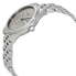 Longines Flagship Automatic Day Date Silver Dial Stainless Steel Band Automatic Men's Watch L47994726