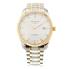 Longines Master Automatic White Dial Unisex Watch L2.793.5.97.7