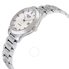 Longines Master Collection Automatic Mother of Pearl Dial Stainless Steel Ladies Watch L2.257.4.87.6