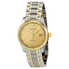 Longines Master Collection Champagne Dial Two-tone Ladies Watch L2.257.5.37.7