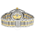 Longines Master Collection Champagne Dial Two-tone Ladies Watch L2.257.5.37.7