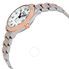 Longines Master Automatic Silver Dial Ladies Watch L2.257.5.79.7