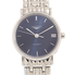 Longines Presence Automatic Blue Dial Unisex Watch L4.322.4.92.6