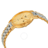 Longines Presence Champagne Dial Men's Two Tone Watch L49212327 L4.921.2.32.7