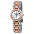 Longines Prima Luna Mother Of Pearl Diamond Dial Ladies Watch L81105876