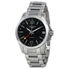 Longines Conquest Automatic Black Dial Stainless Steel Men's Watch L3.687.4.56.6